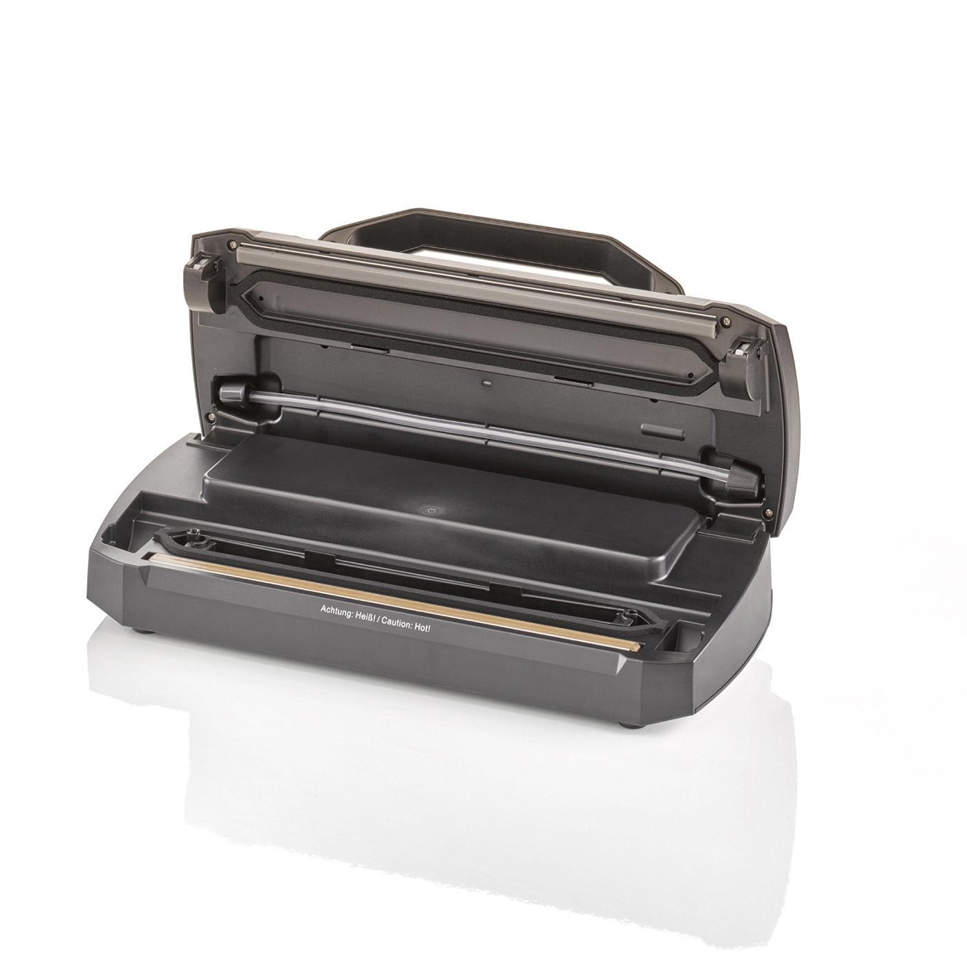 Caso Vakuumpakker VRH 490 advanced, -0,8 bar, 12 L/min Caso Vakuumpakker VRH 490 advanced, -0,8 bar, 12 L/min